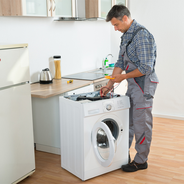 what are common issues that can arise with a washer in Belmont Texas